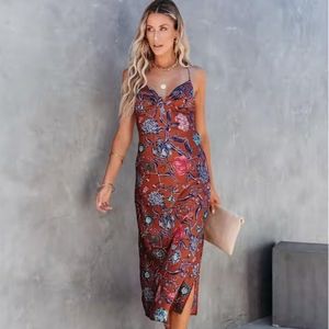 Dash of daring dress